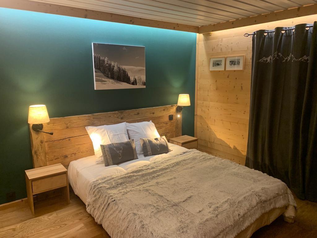 Chambre 1 (lit de 160)